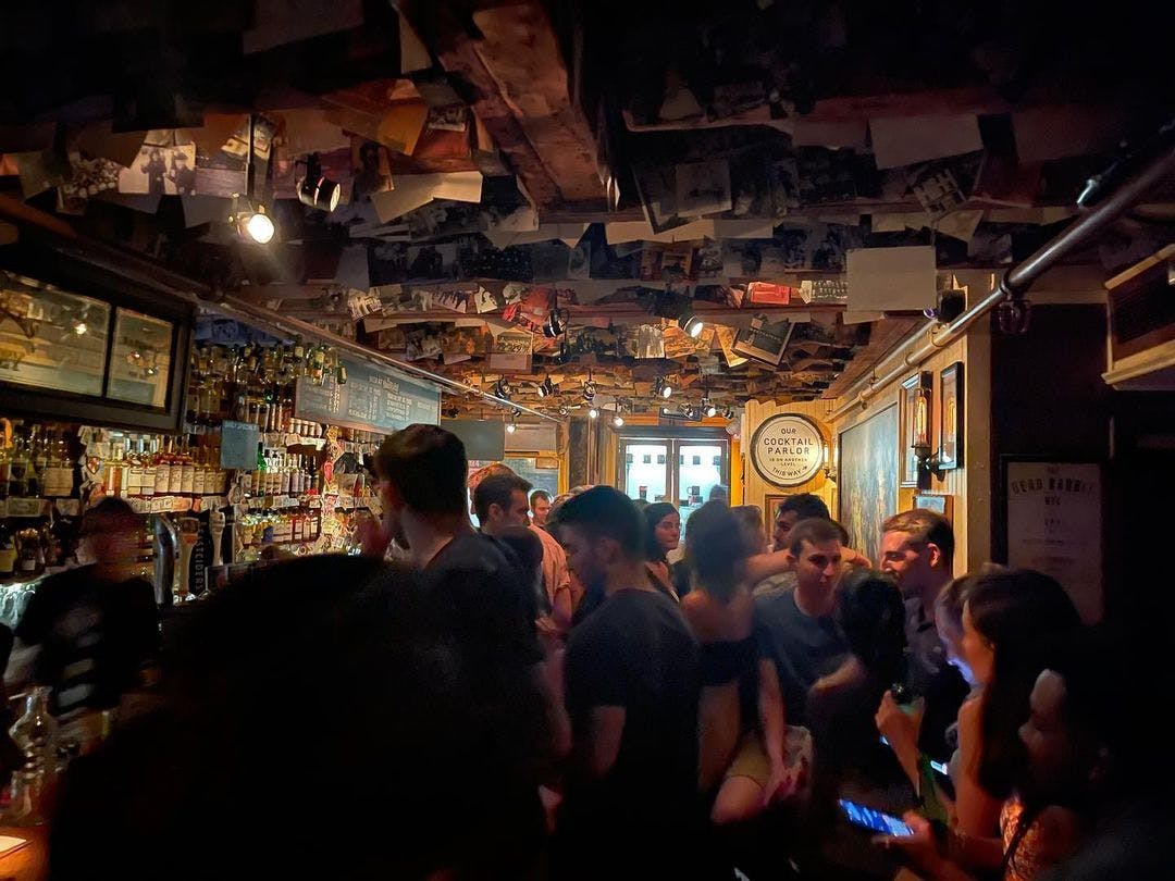 Les Meilleurs Pubs Irlandais à New York (2024)