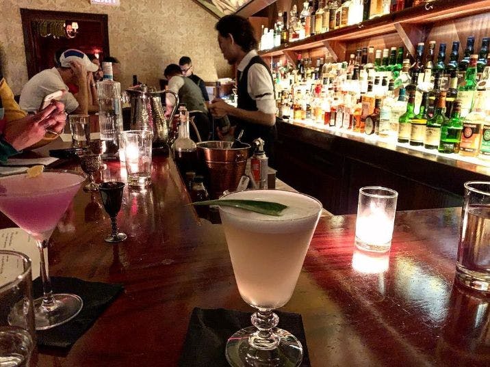 Les Meilleurs Bars à Cocktails de New York (2024)