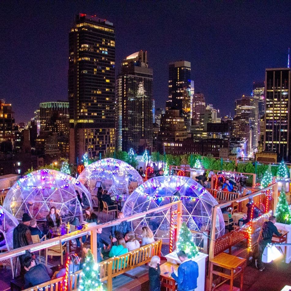 Guide des Meilleurs Bars de New York [2025]