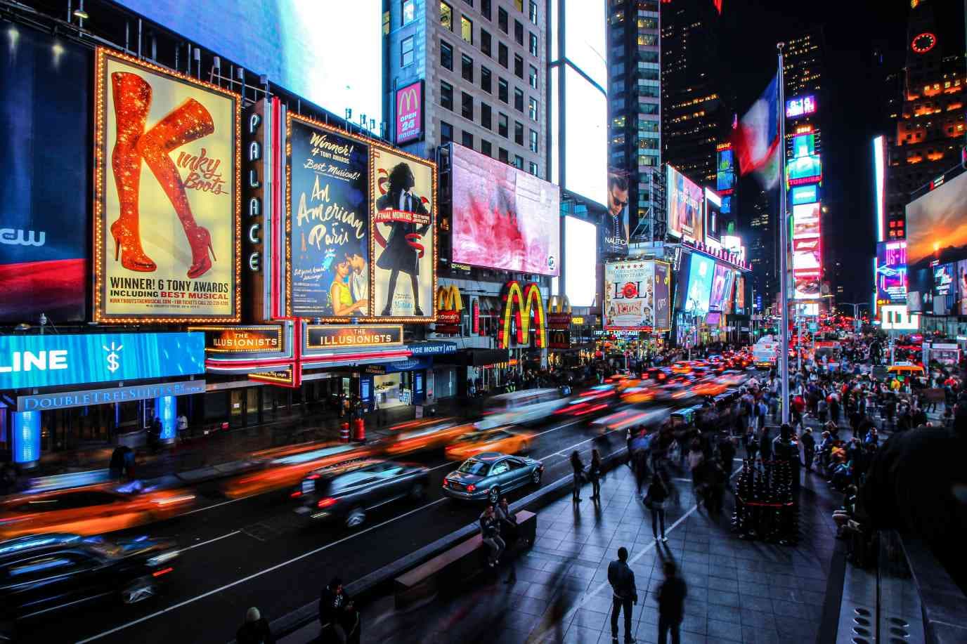 Voir Un Spectacle À Broadway - Guide Complet [2025]