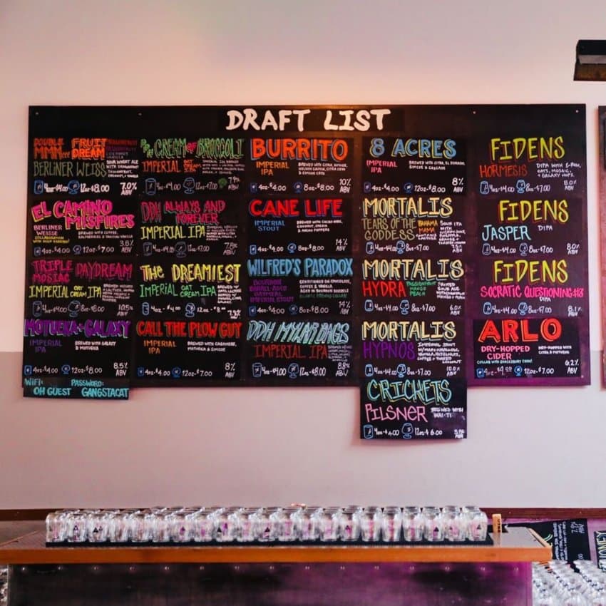 Les Meilleurs Bars à Bières Artisanales de New York [2025]