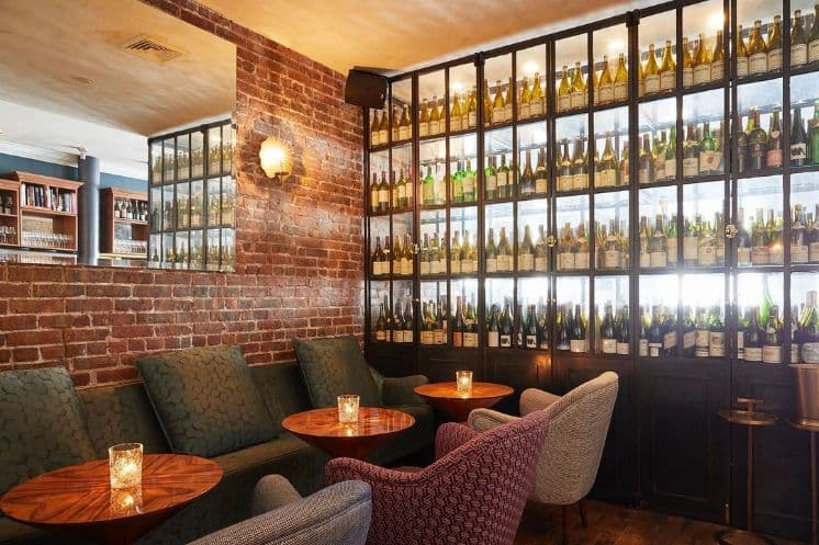 Meilleurs Bars à Vins de New York - Où Boire à NY?