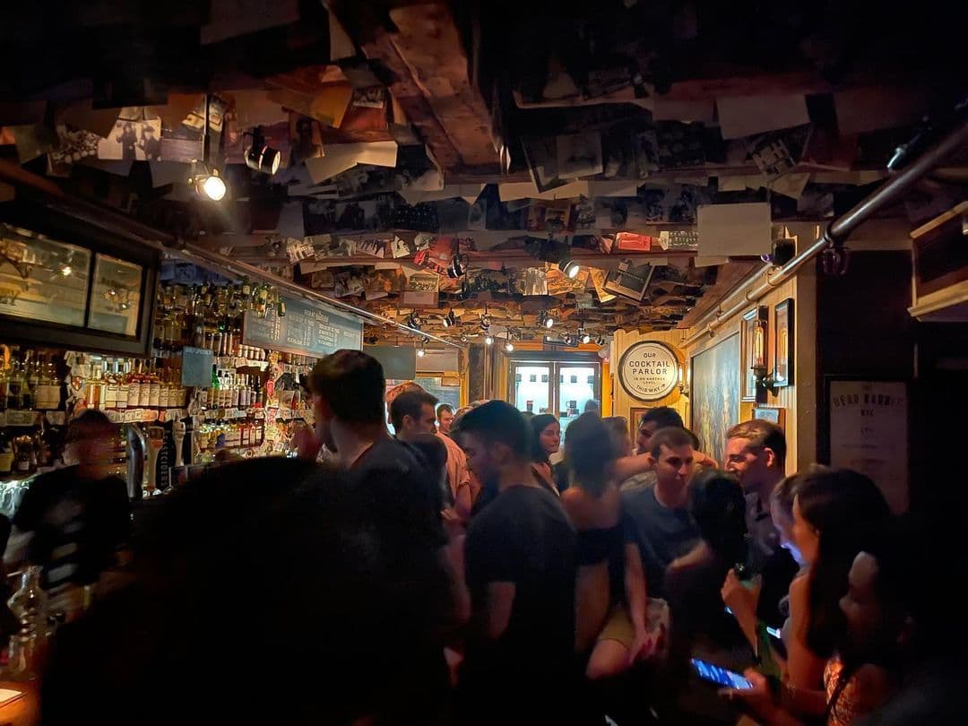 Les Meilleurs Pubs Irlandais à New York [2025]