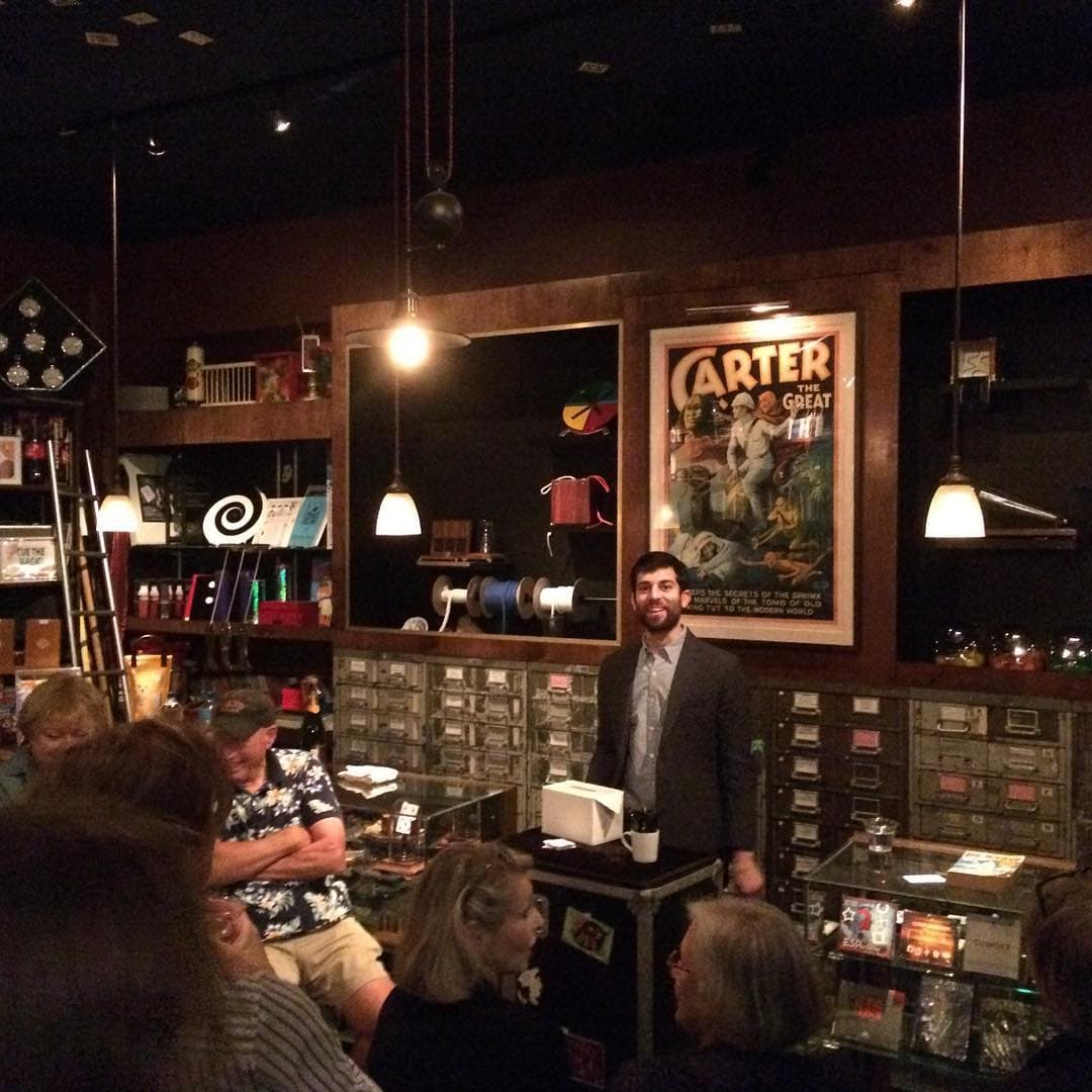 Magic After Hours - Spectacle de Magie - New York