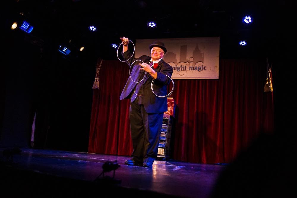 Où Voir Un Spectacle de Magie à New York?