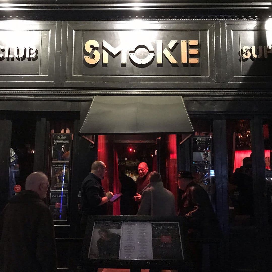 Smoke Jazz & Supper Club (New York)