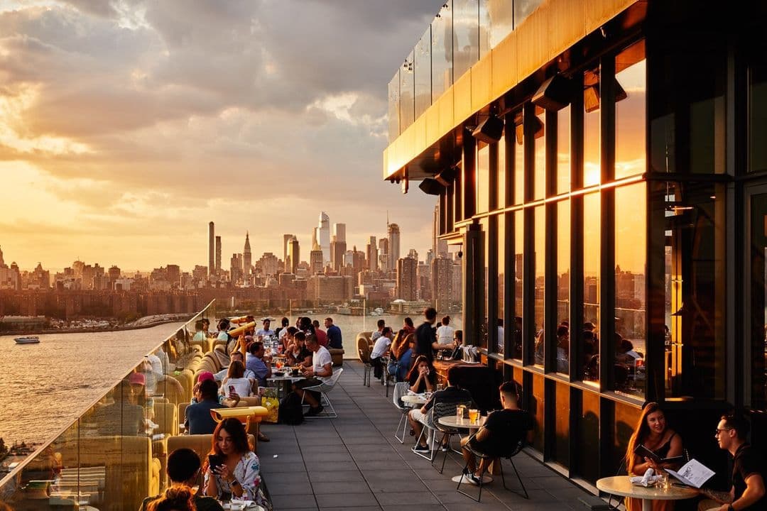 Meilleurs Rooftops et Bars en Terrasse à New York [2025]