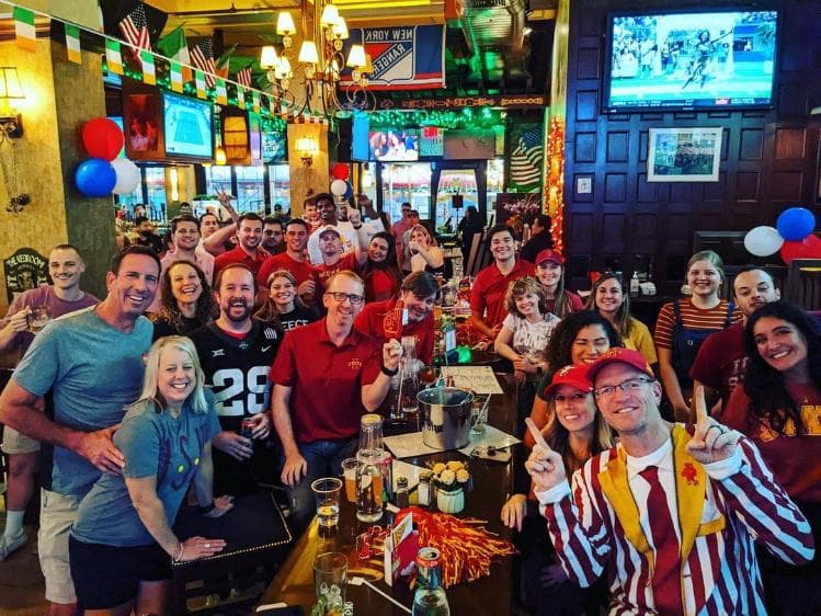 New York: Meilleurs Bars Pour Voir Du Rugby [2025]
