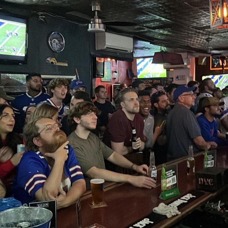 Les Meilleurs Bars Sportifs de New York [2025]