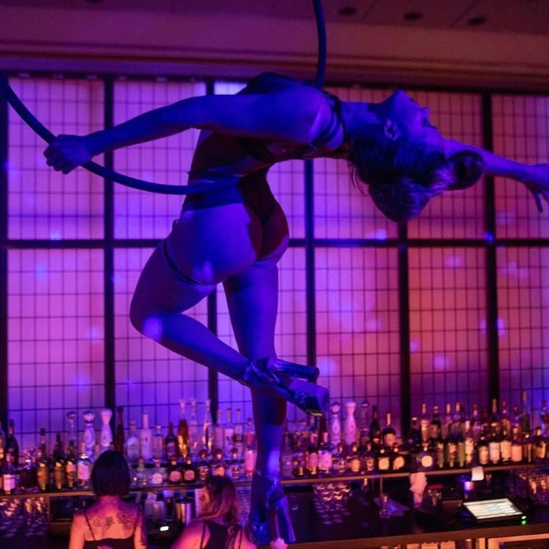 Les Meilleurs Spectacles de Burlesque à New York [2025]