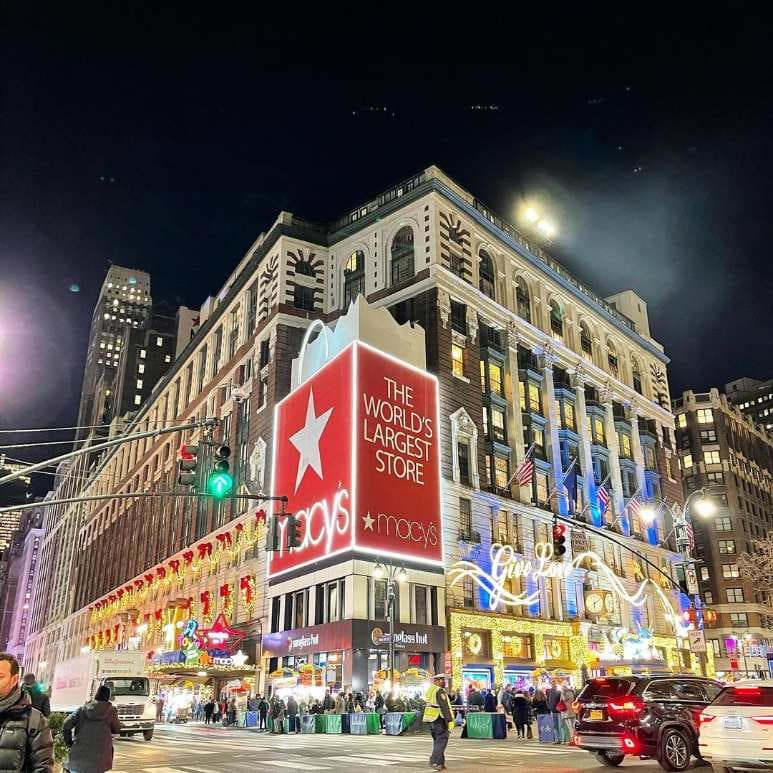 Où acheter des vêtements pas chers à New York?