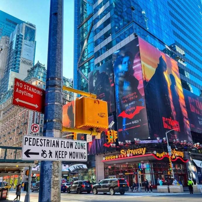 Comment passer 4 jours à New-York pour 1000€ (vol et hôtel inclus)?