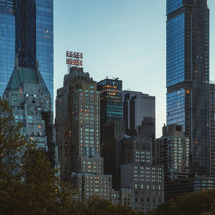 Est-ce sans danger de se balader la nuit à New York?