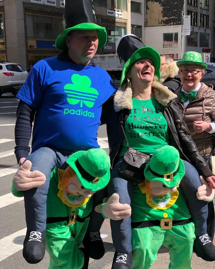 Où Fêter la Saint Patrick à New York?