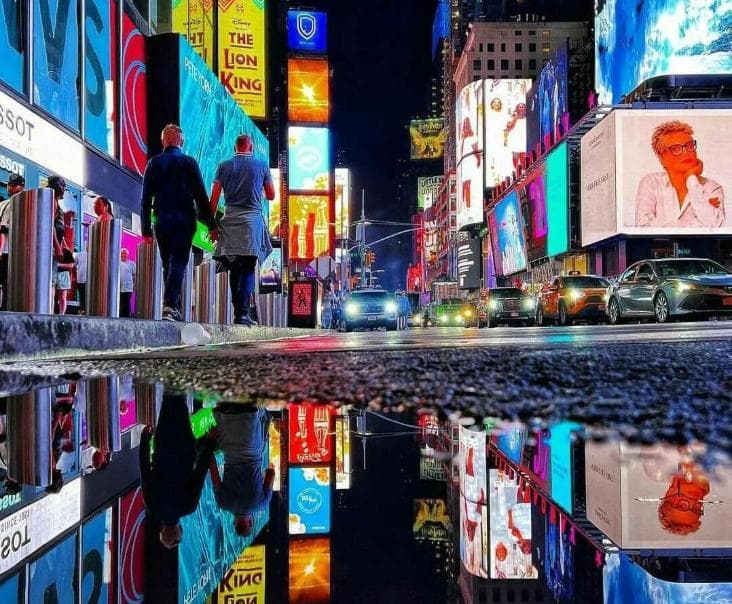 Où Sortir à Times Square et Broadway: Bars, Clubs, Spectacles...