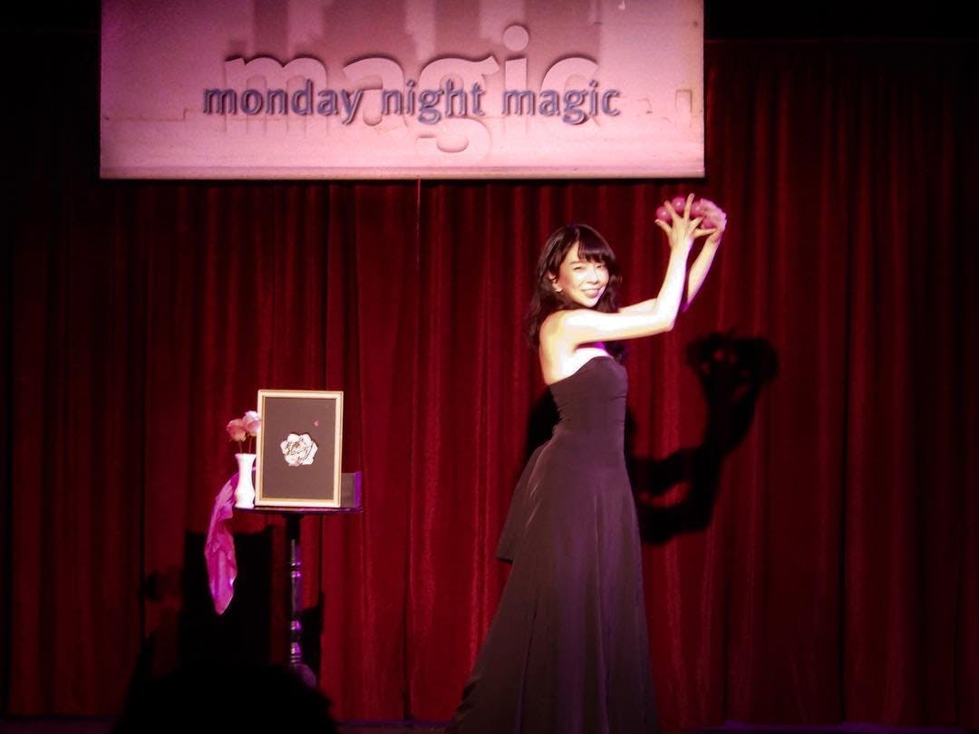 Monday Night Magic - Spectacle de Magie - New York