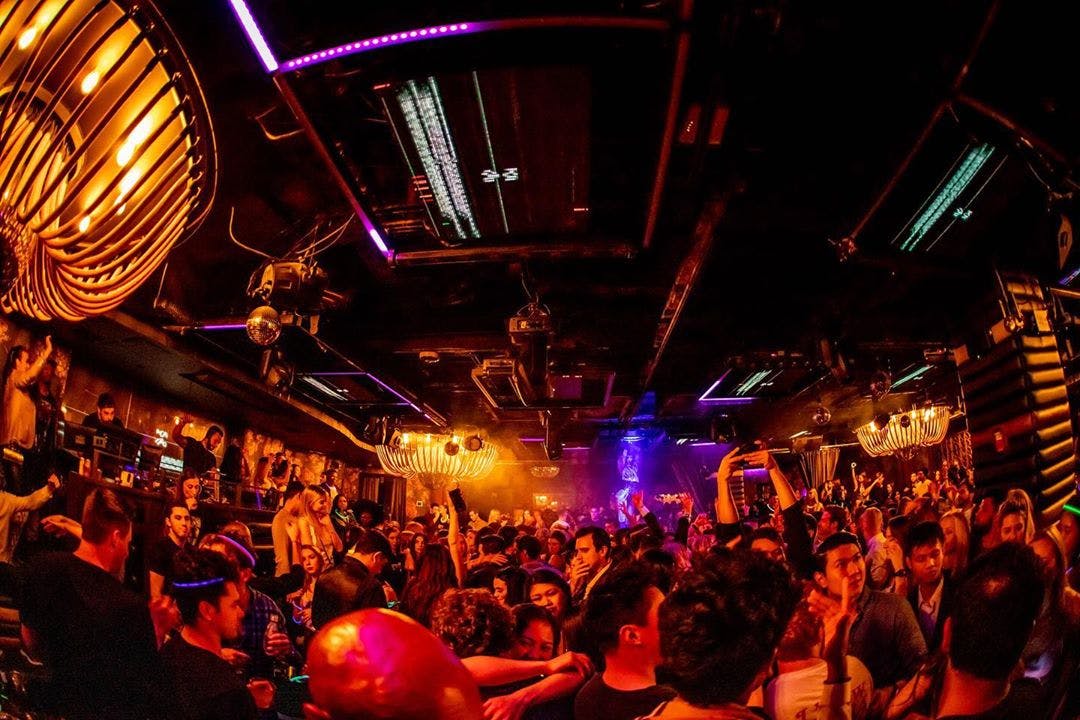 Lavo Nightclub (New York)