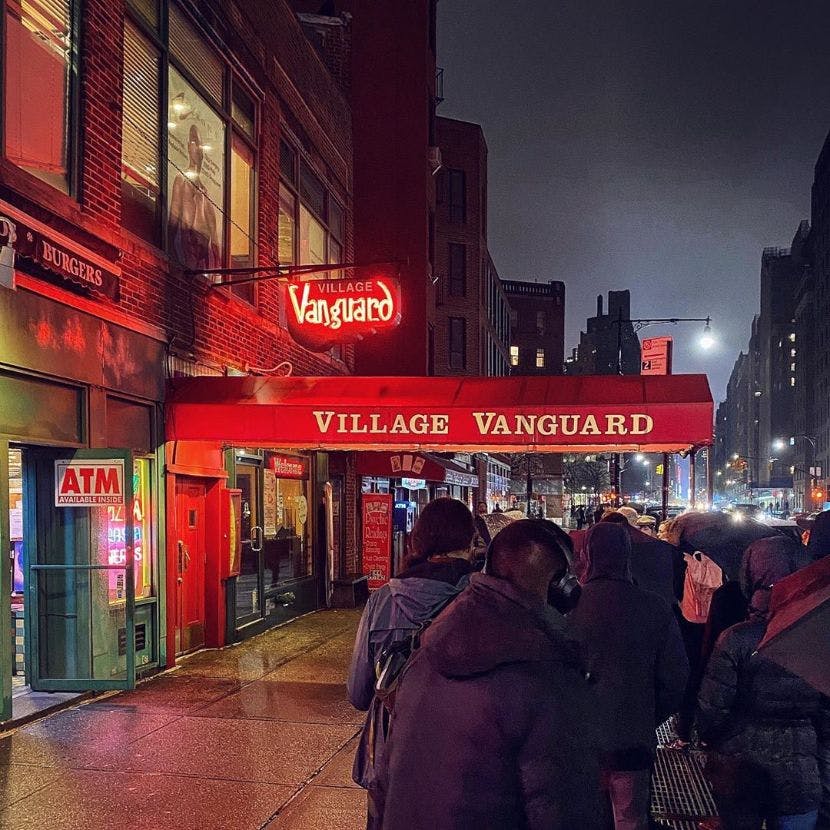 Village Vanguard Jazz Club (New York)