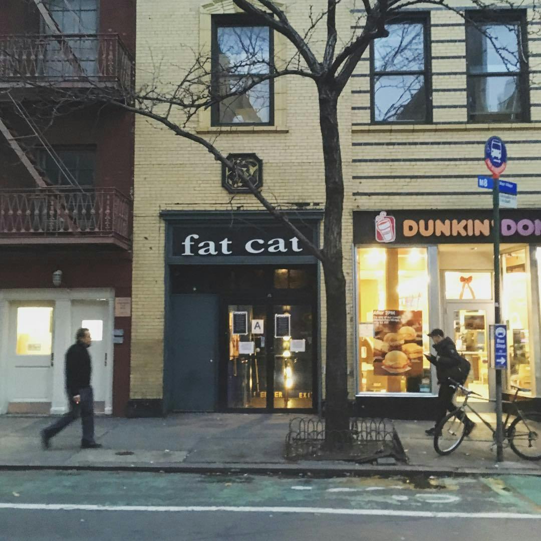 Fat Cat Jazz Club (New York)