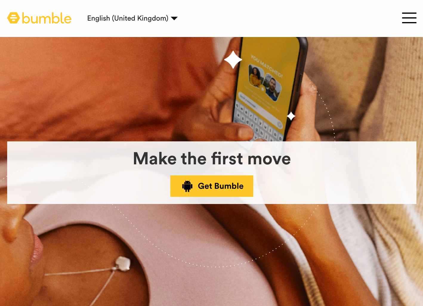 bumble site internet