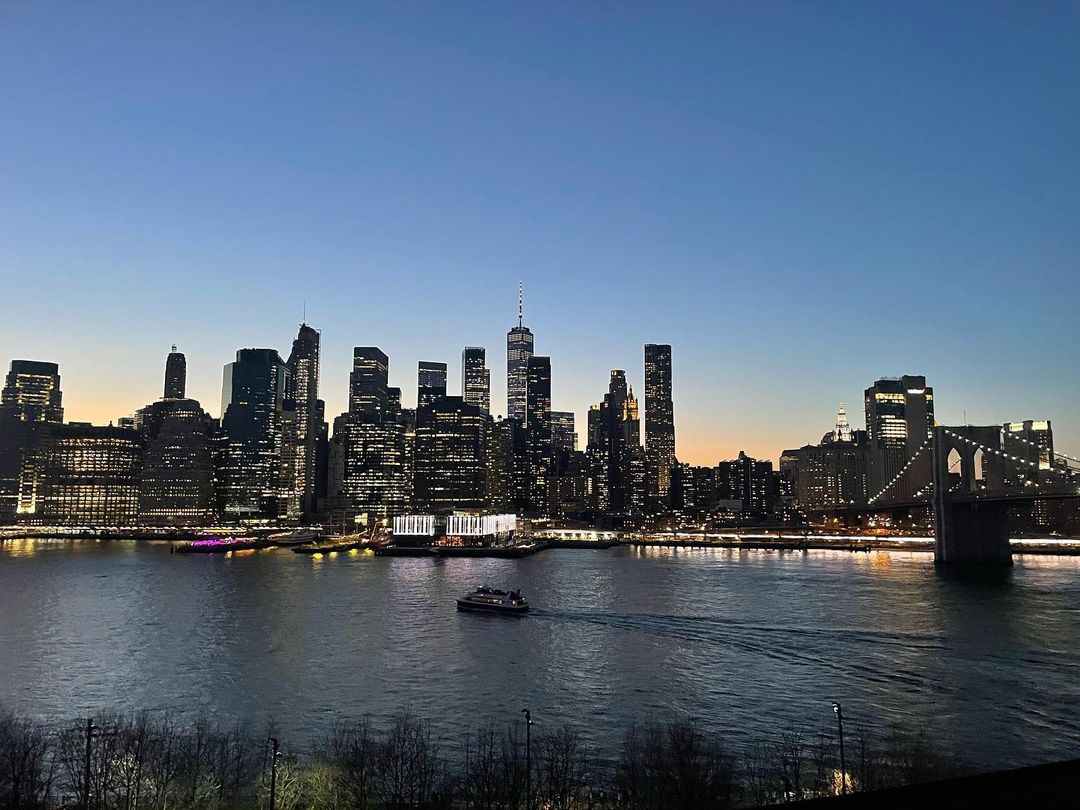 croisière nocturne new york